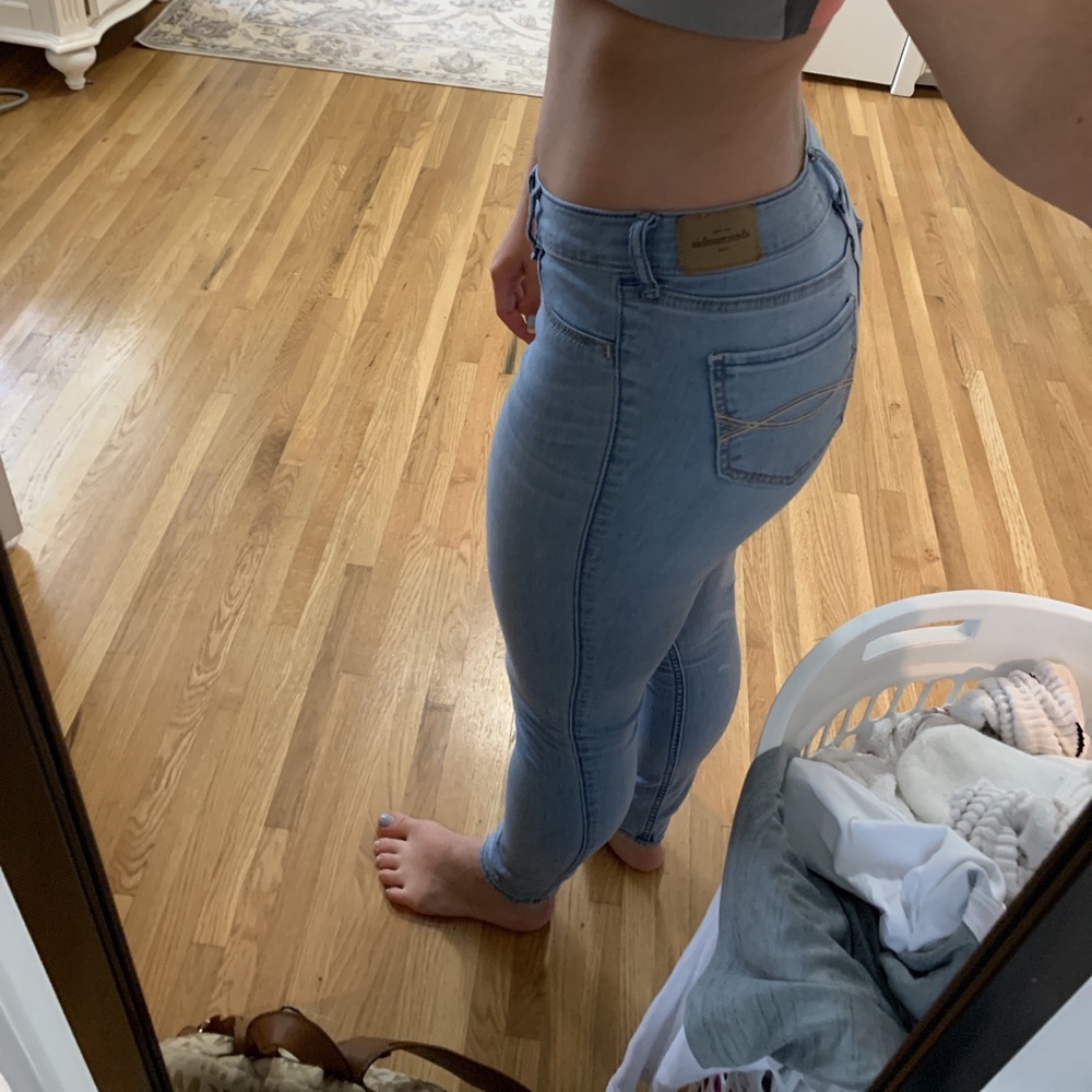 Abercrombie jeans